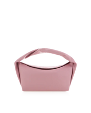 OLIVE HANDLE BAG-PEONY