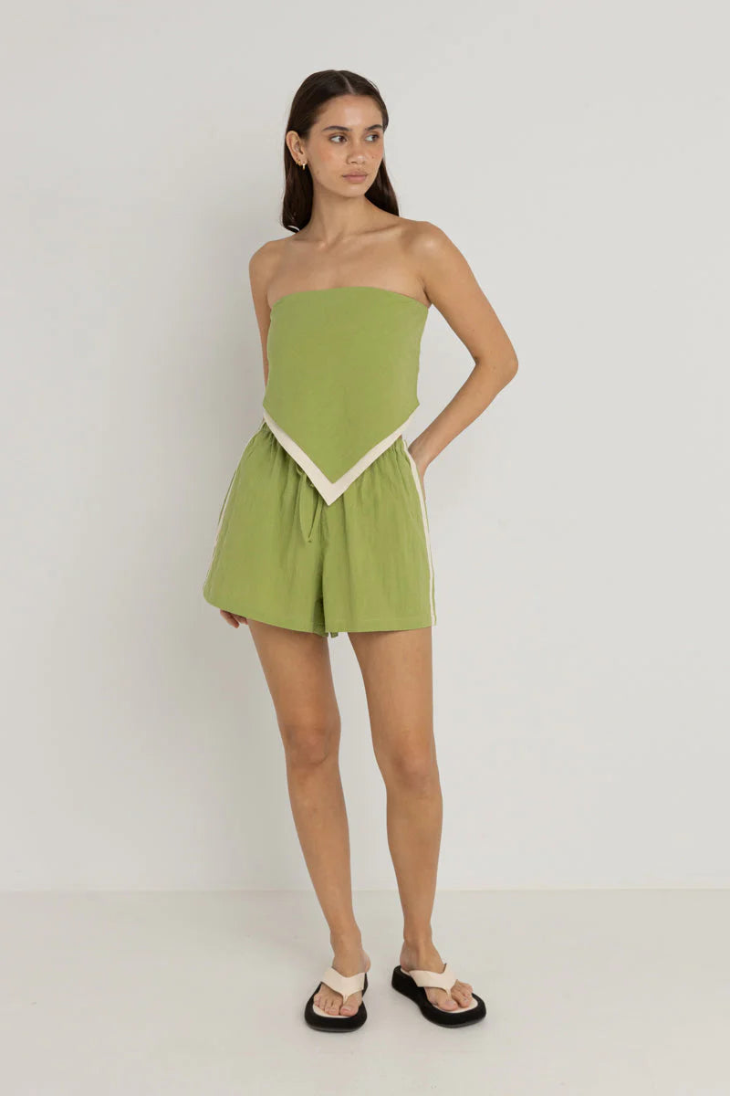 RHYTHM LARA SCARF TOP
