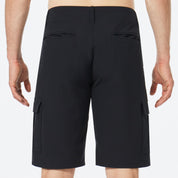 OAKLEY B1B CARGO HYBRID SHORT 21 BLACKOUT