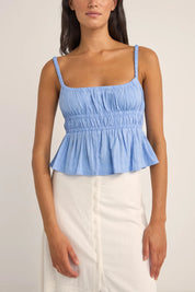 RHYTHM TYLER BABY DOLL TOP