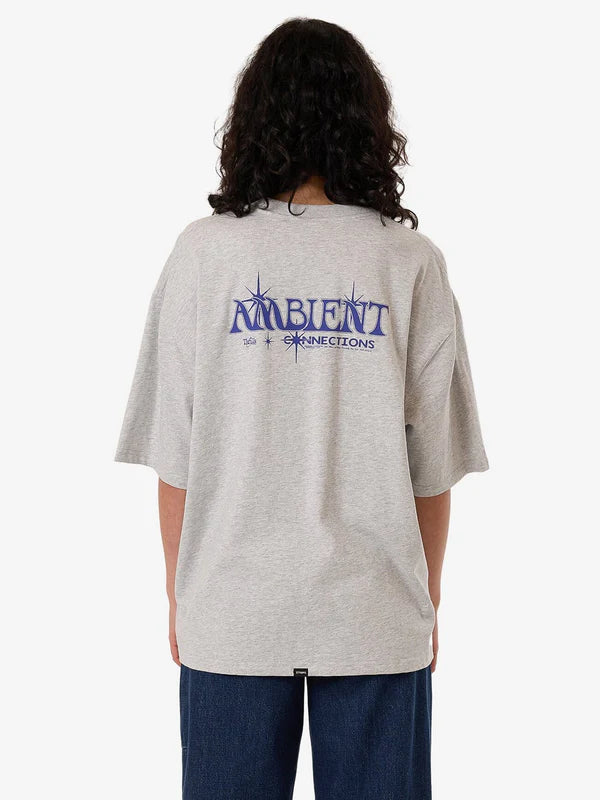 THRILLS AMBIENT CONNECTION OVERSIZED TEE