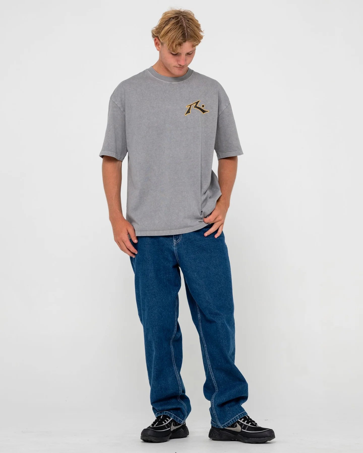 RUSTY HERITAGE TEE