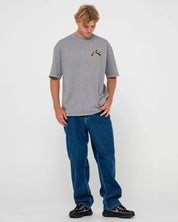RUSTY HERITAGE TEE