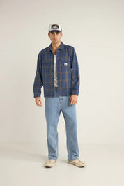 RHYTHM CHECK LS SHIRT