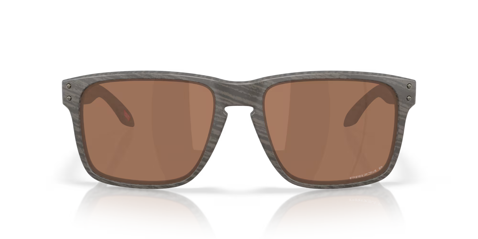 OAKLEY HOLBROOK XXL WOODGRAIN W/PRIZM TUNGSTEN POLAR