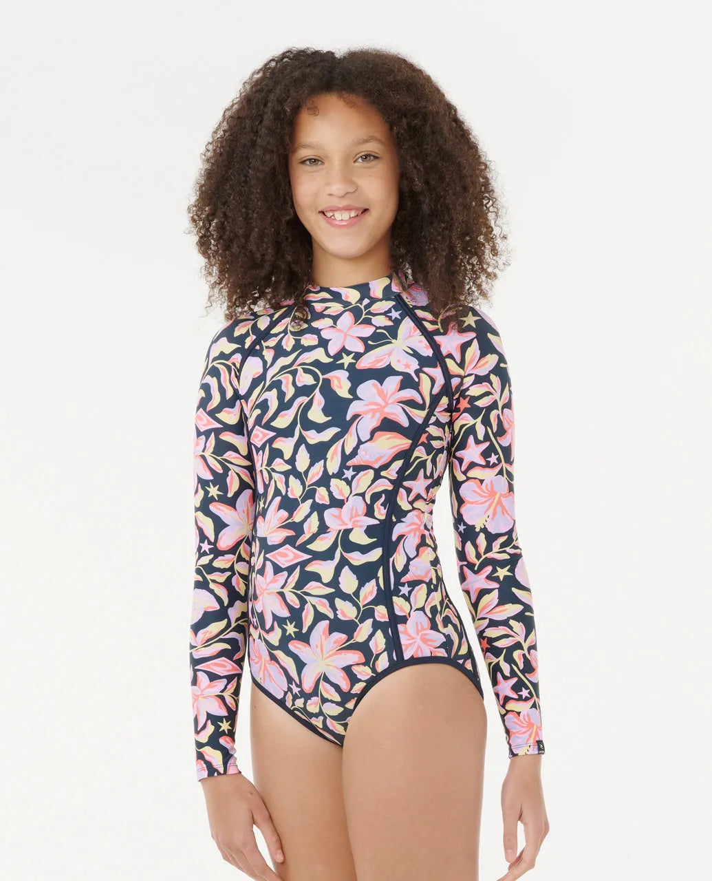 RIP CURL SUNSET SKIES LS SURFSUIT GIRL