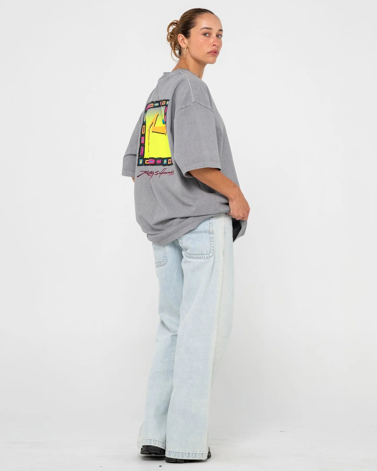 RUSTY HERITAGE TEE