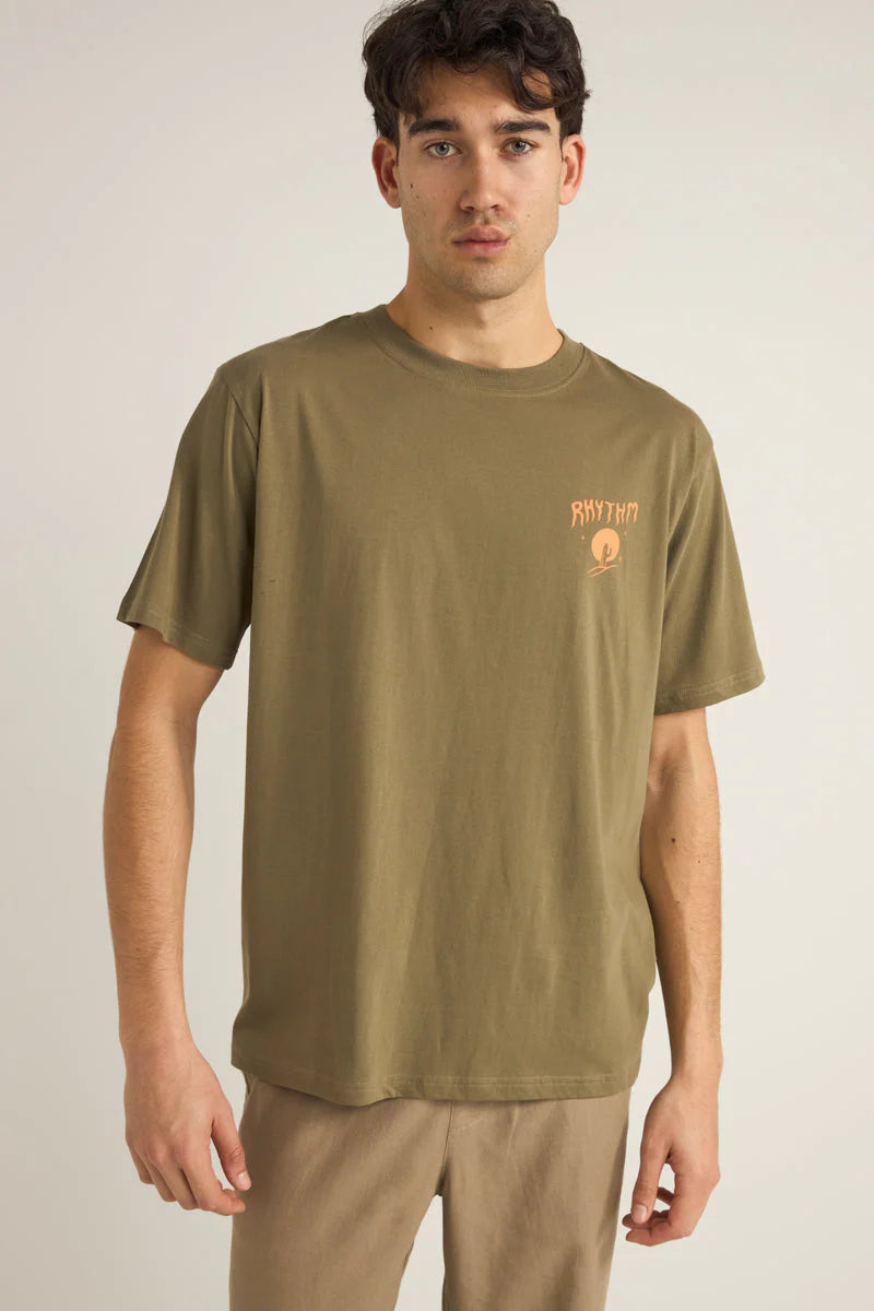 RHYTHM DESERT LOCALS SS T-SHIRT