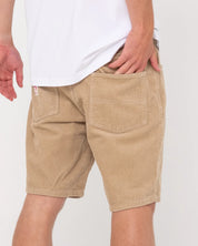 RUSTY RIFTS 5 POCKET CORD SHORTS