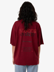 THRILLS SWEET ANARCHY OVERSIZED TEE