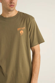 RHYTHM DESERT LOCALS SS T-SHIRT