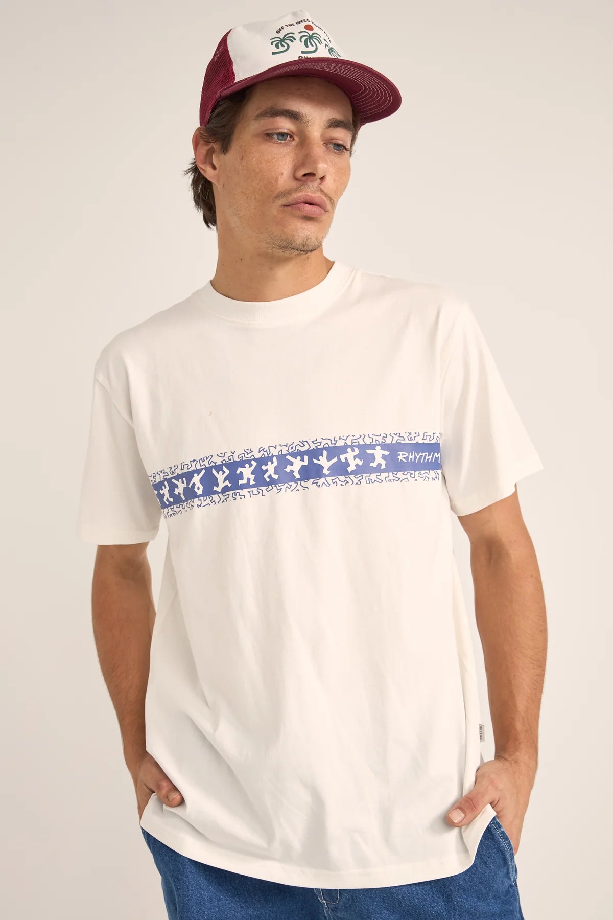 RHYTHM SLIDER T-SHIRT