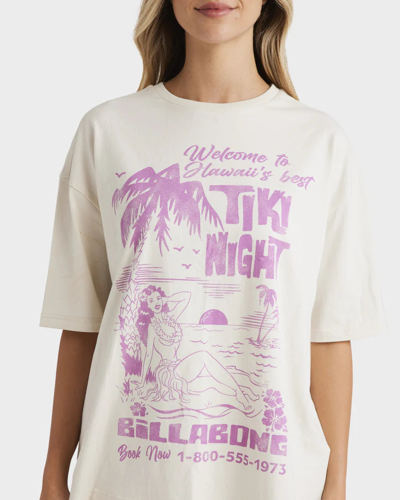 BILLABONG HIGH ON LIFE T-SHIRT