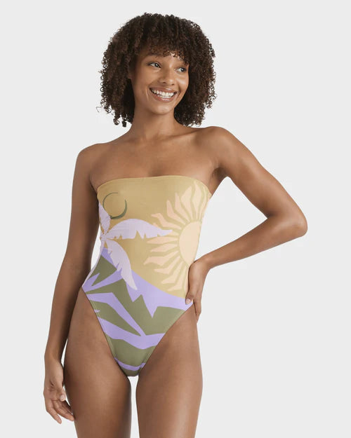 BILLABONG FEEL THE HEAT TULLY 1PC