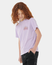 RIP CURL GRATEFUL SHRED TEE - BOY