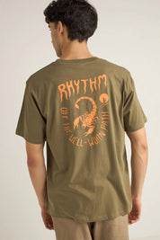RHYTHM DESERT LOCALS SS T-SHIRT