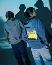 RUSTY SNOW HOODIE