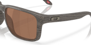 OAKLEY HOLBROOK XXL WOODGRAIN W/PRIZM TUNGSTEN POLAR