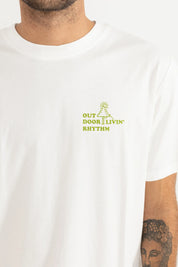 OUTDOOR LIVIN SS T-SHIRT