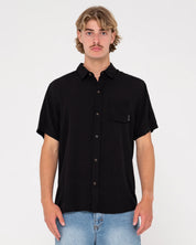 RUSTY RAZOR BLADE 2.0 SHORT SLEEVE SHIRT