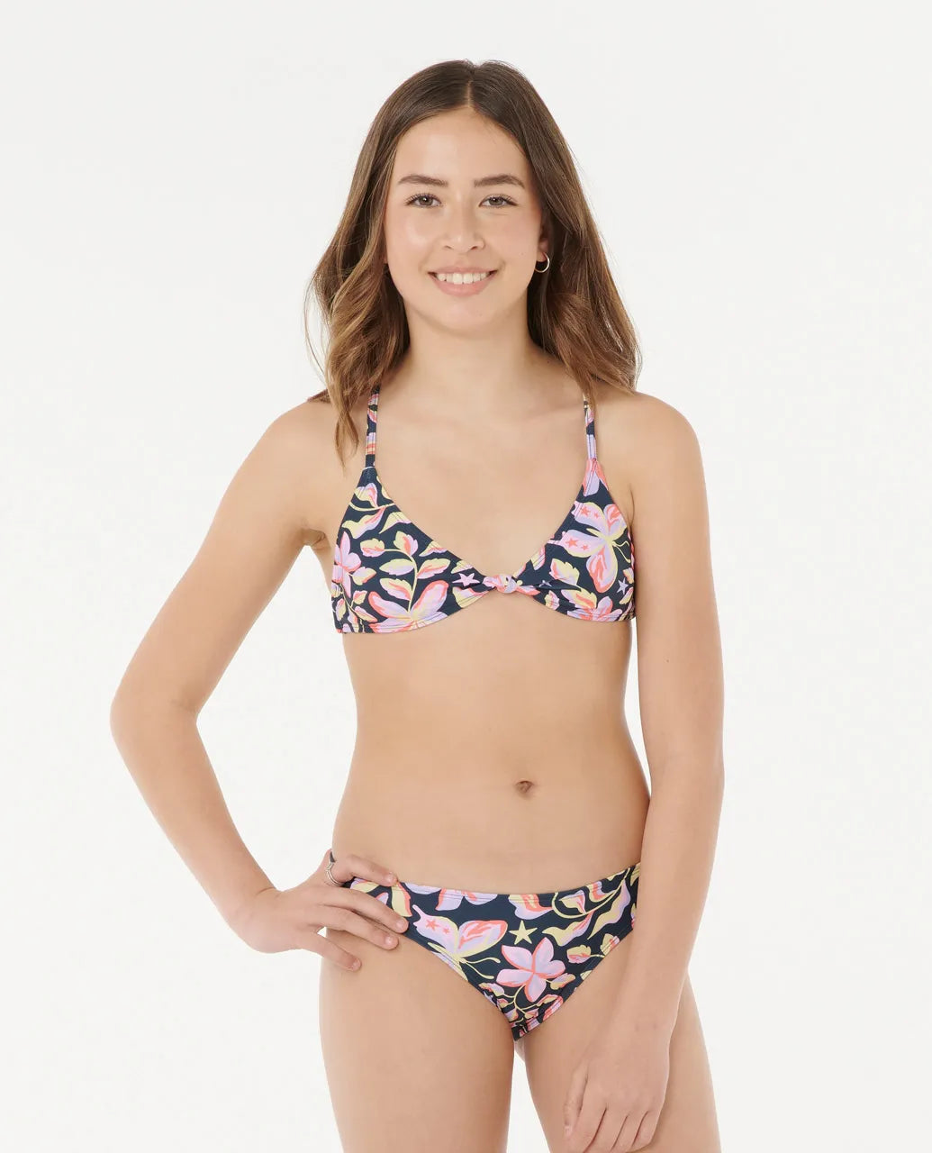 RIP CURL SUNSET SKIES BIKINI GIRL