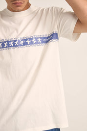 RHYTHM SLIDER T-SHIRT