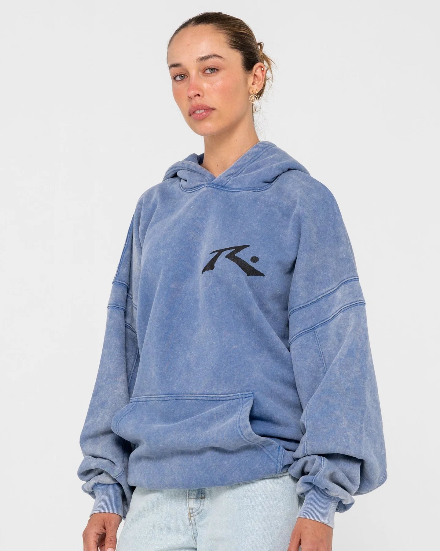 RUSTY SNOW HOODIE
