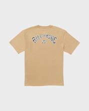 BILLABONG THROWBACK REGULAR TSHIRT