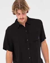 RUSTY RAZOR BLADE 2.0 SHORT SLEEVE SHIRT