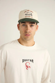 RHYTHM WORN PATH CAP STONE