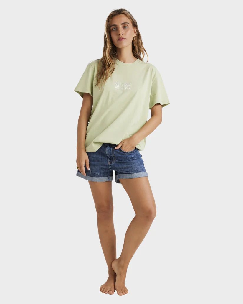 BILLABONG SURF HIGH TEE