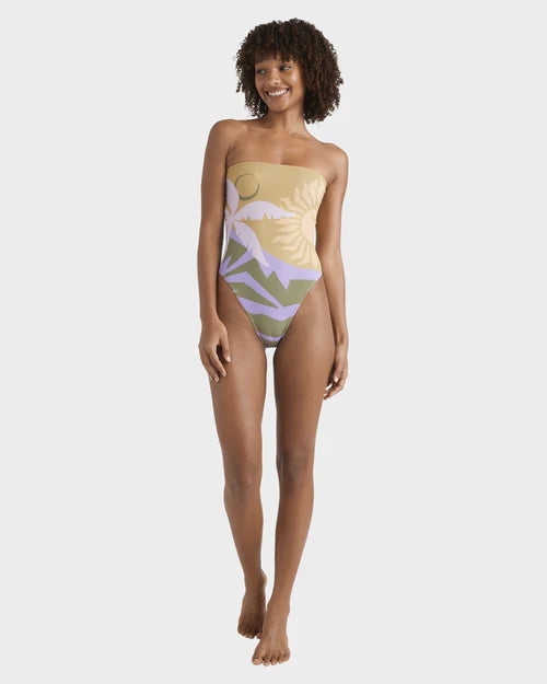BILLABONG FEEL THE HEAT TULLY 1PC