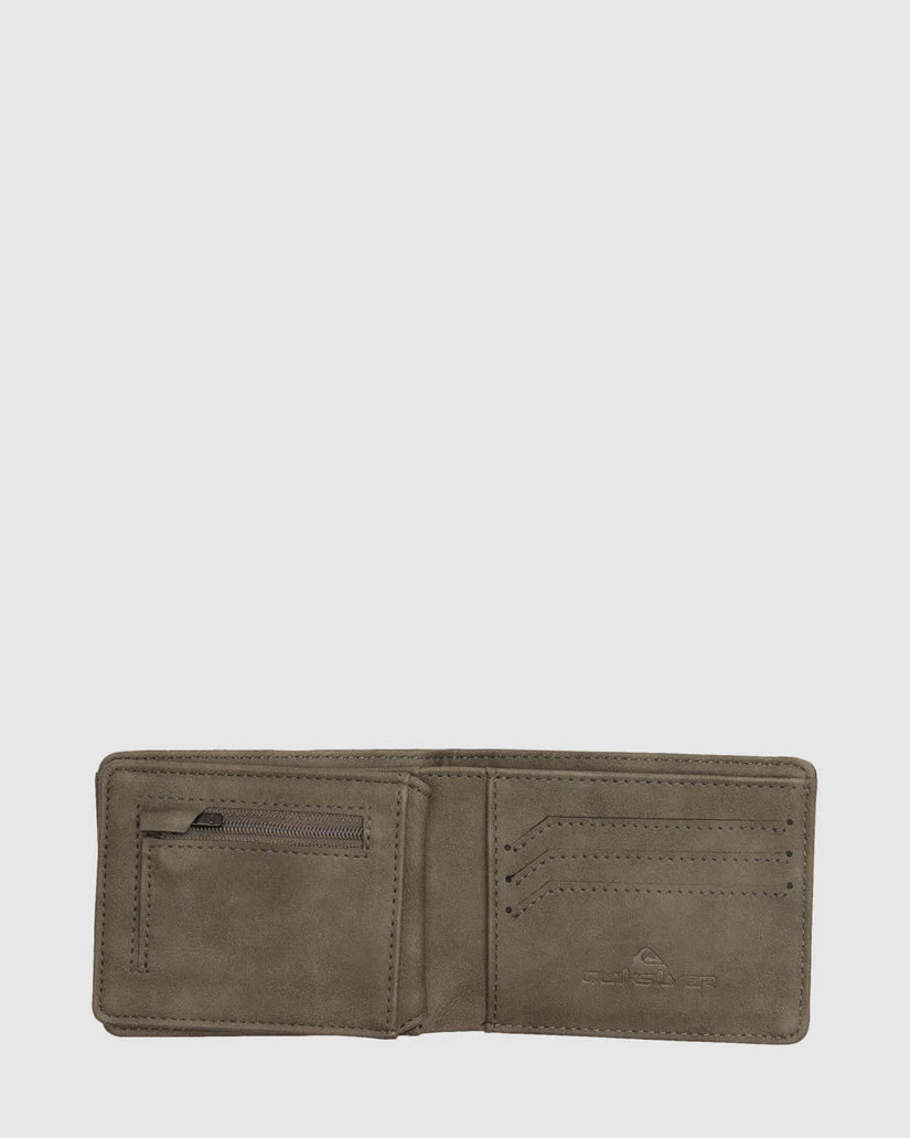 QUIKSILVER SEA BARKER WALLET