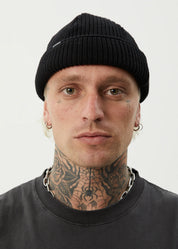 AFENDS WHARFIE BEANIE