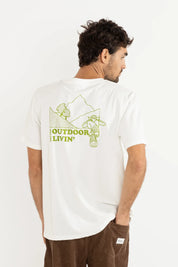 OUTDOOR LIVIN SS T-SHIRT