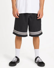 BILLABONG THROW ONS 2.0 BLACK
