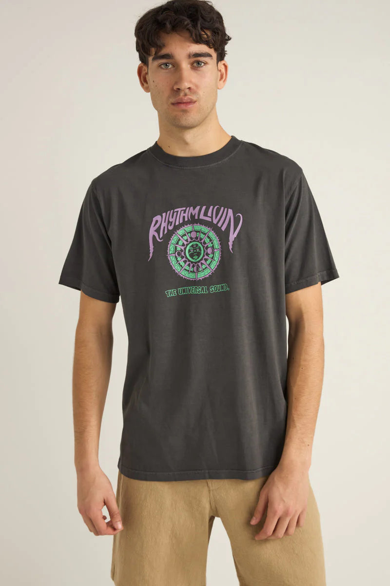 RHYTHM UNIVERSAL SOUND VINTAGE T-SHIRT