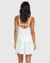 BILLABONG BEACH VIBES COVERUP DRESS