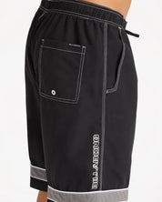 BILLABONG THROW ONS 2.0 BLACK