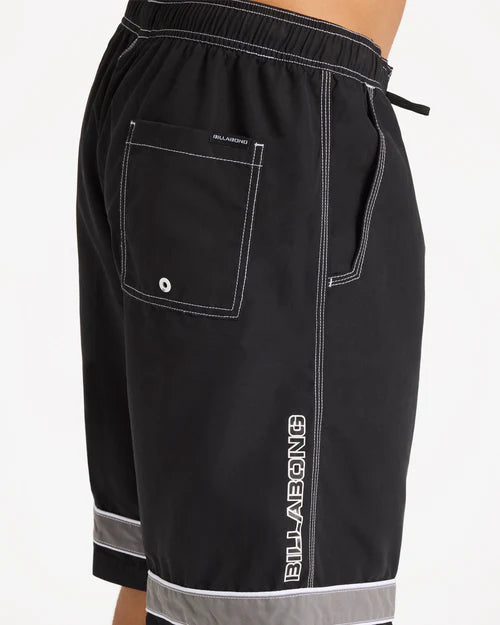BILLABONG THROW ONS 2.0 BLACK