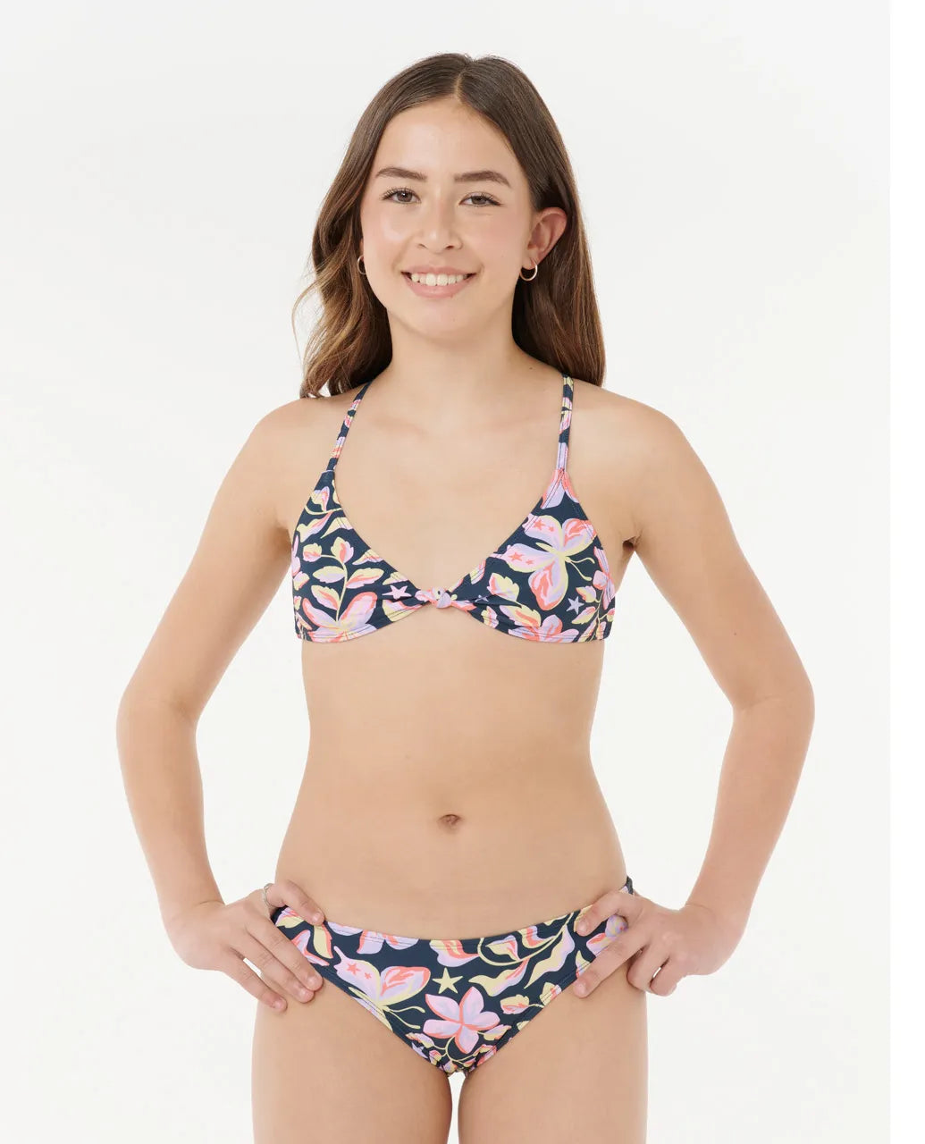 RIP CURL SUNSET SKIES BIKINI GIRL