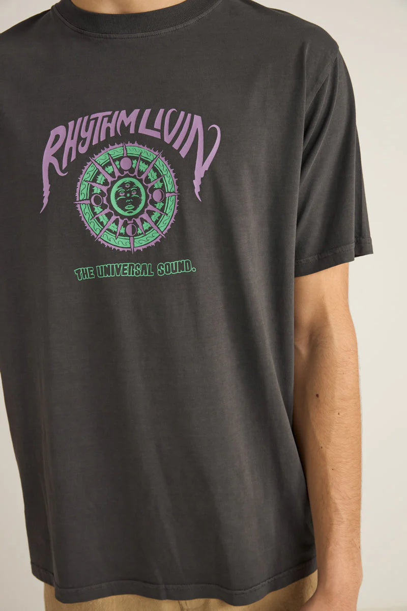 RHYTHM UNIVERSAL SOUND VINTAGE T-SHIRT