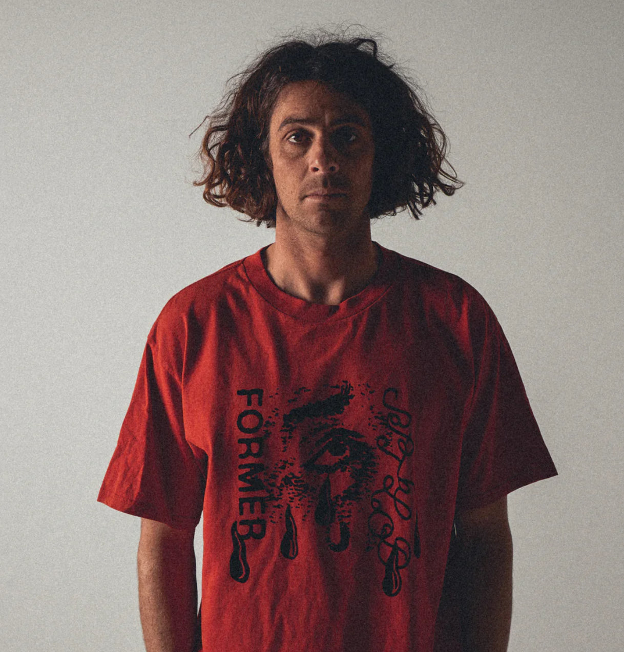 FORMER WEEPING ORGAN OF SIGHT T-SHIRT