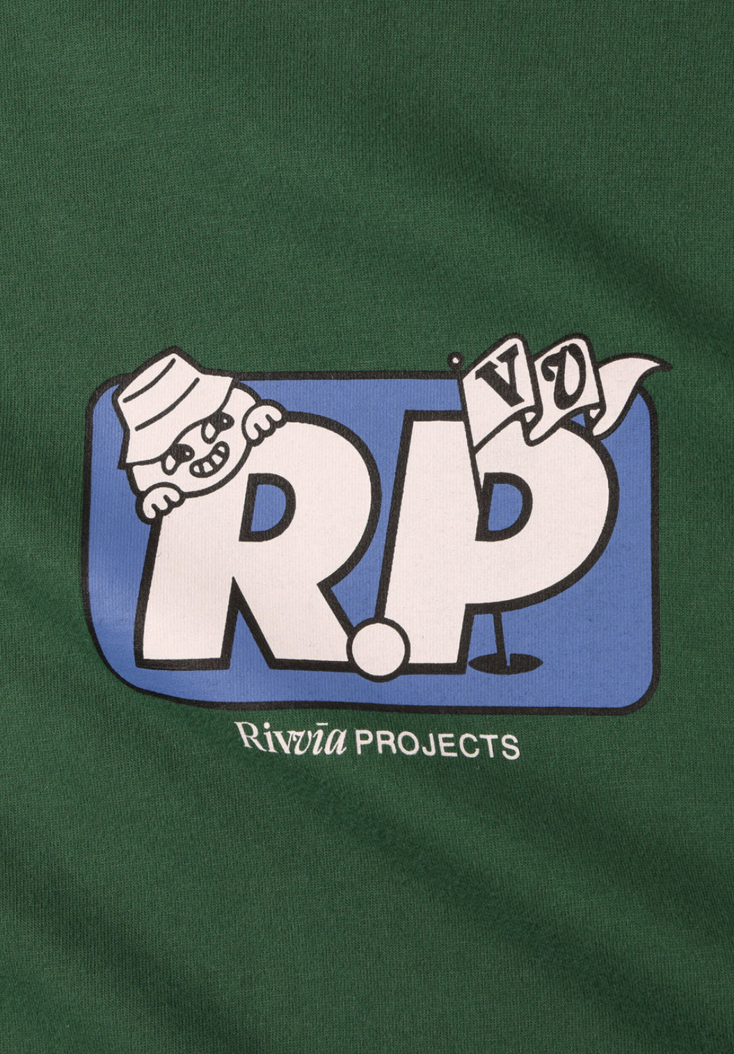 RIVVIA OUR BUDDY T-SHIRT