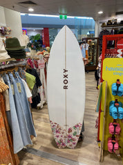 ROXY FISH SURFBOARD