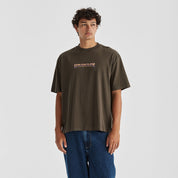 WRANGLER CRUSH BOXCAR TEE