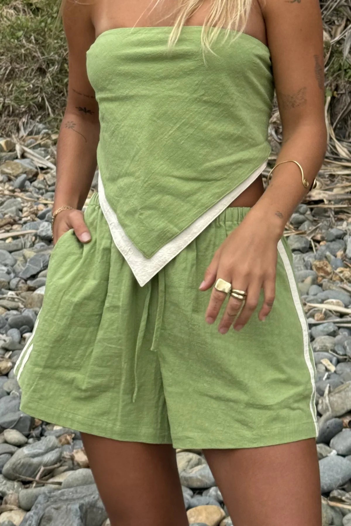 RHYTHM ISADORA SHORT
