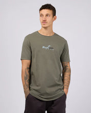 ST GOLIATH SIGN OFF TEE