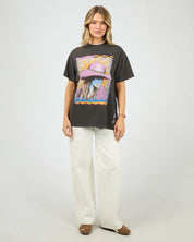 AAE CALAMITY SUN RELAXED TEE