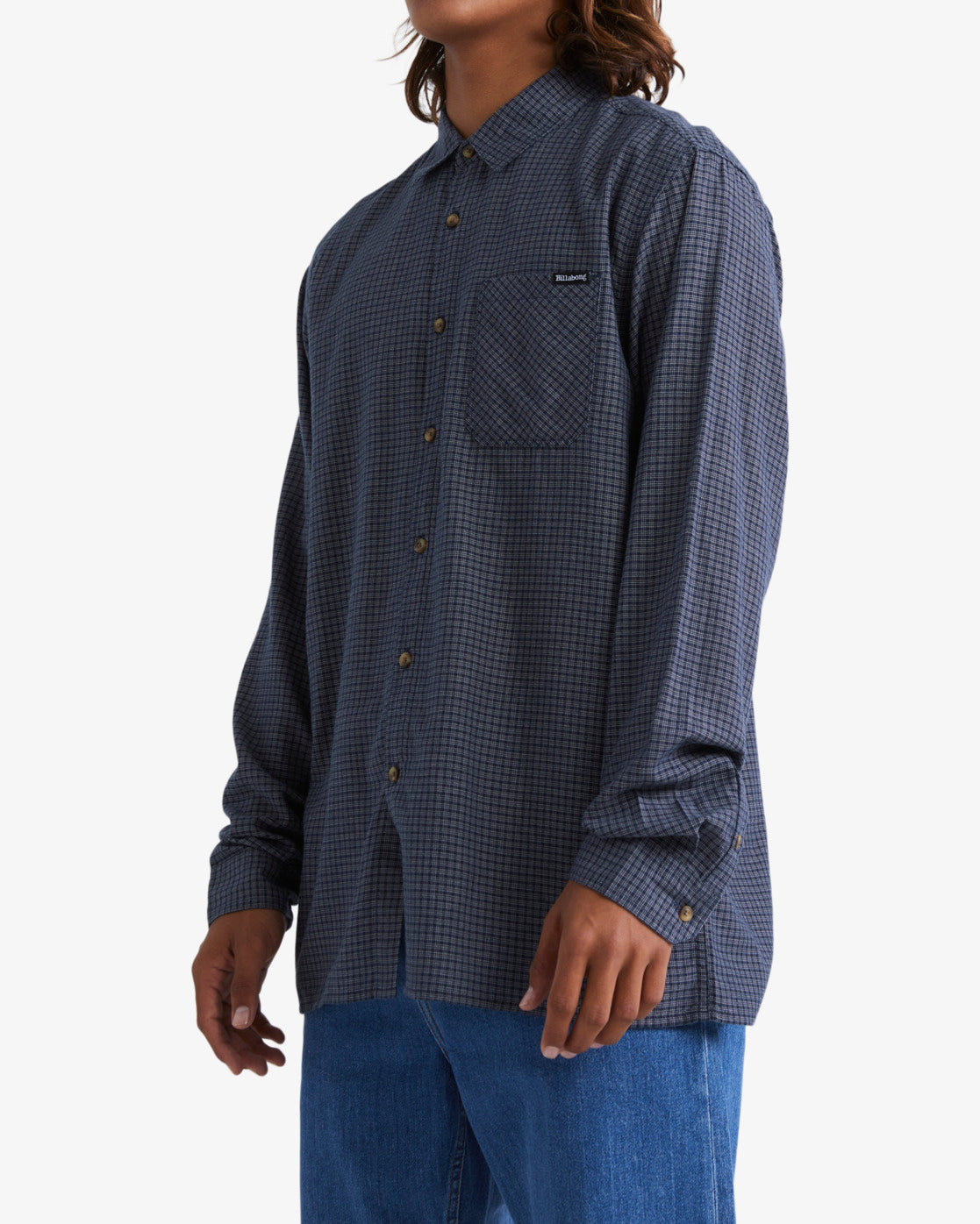 BILLABONG MOGULE LONGSLEEVE SHIRT